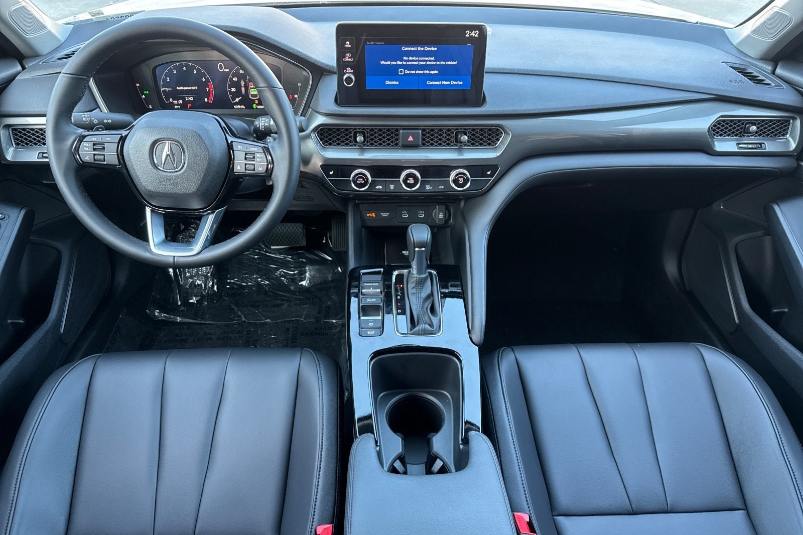 2026 Acura Integra FWD