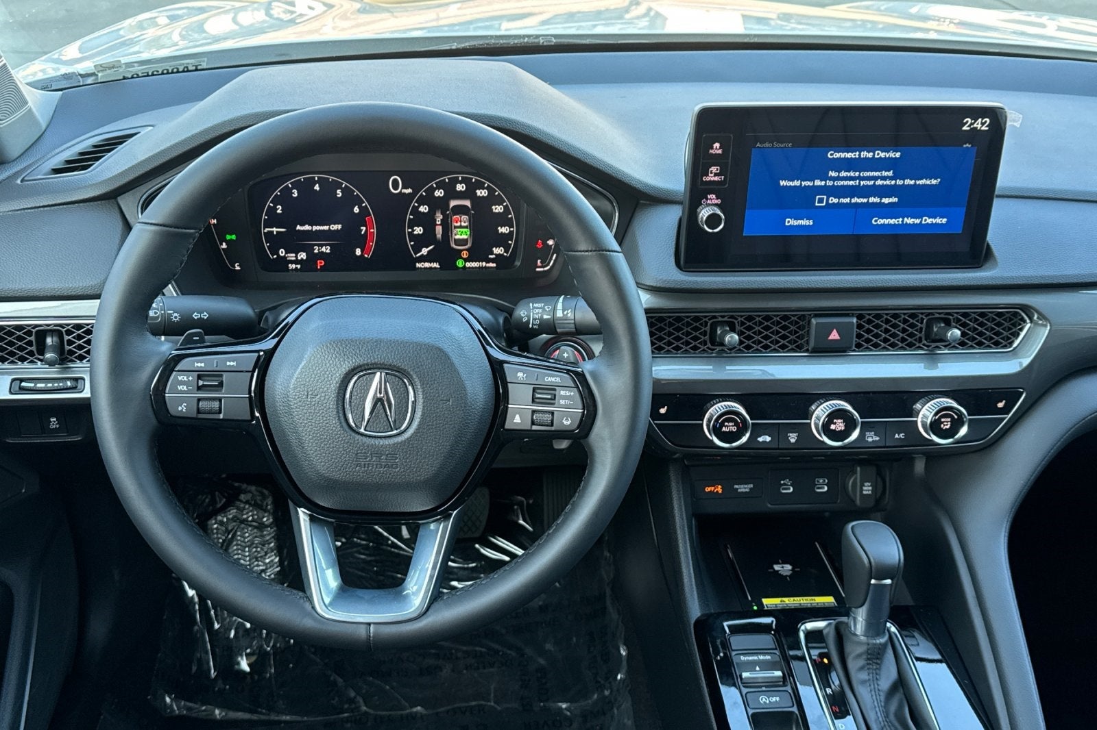 2026 Acura Integra FWD