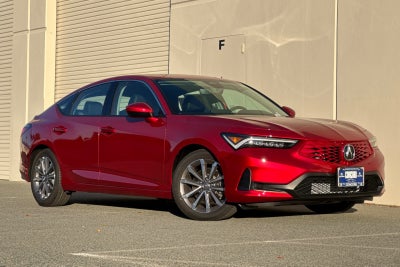 2026 Acura Integra FWD
