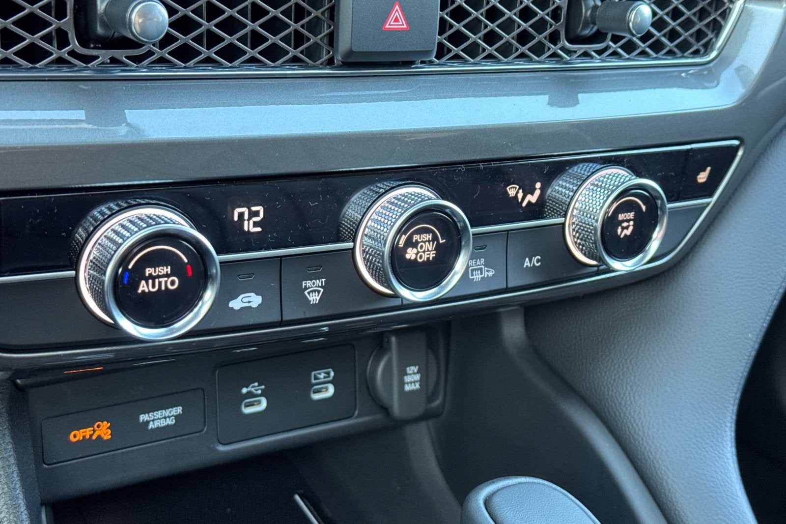 2026 Acura Integra FWD