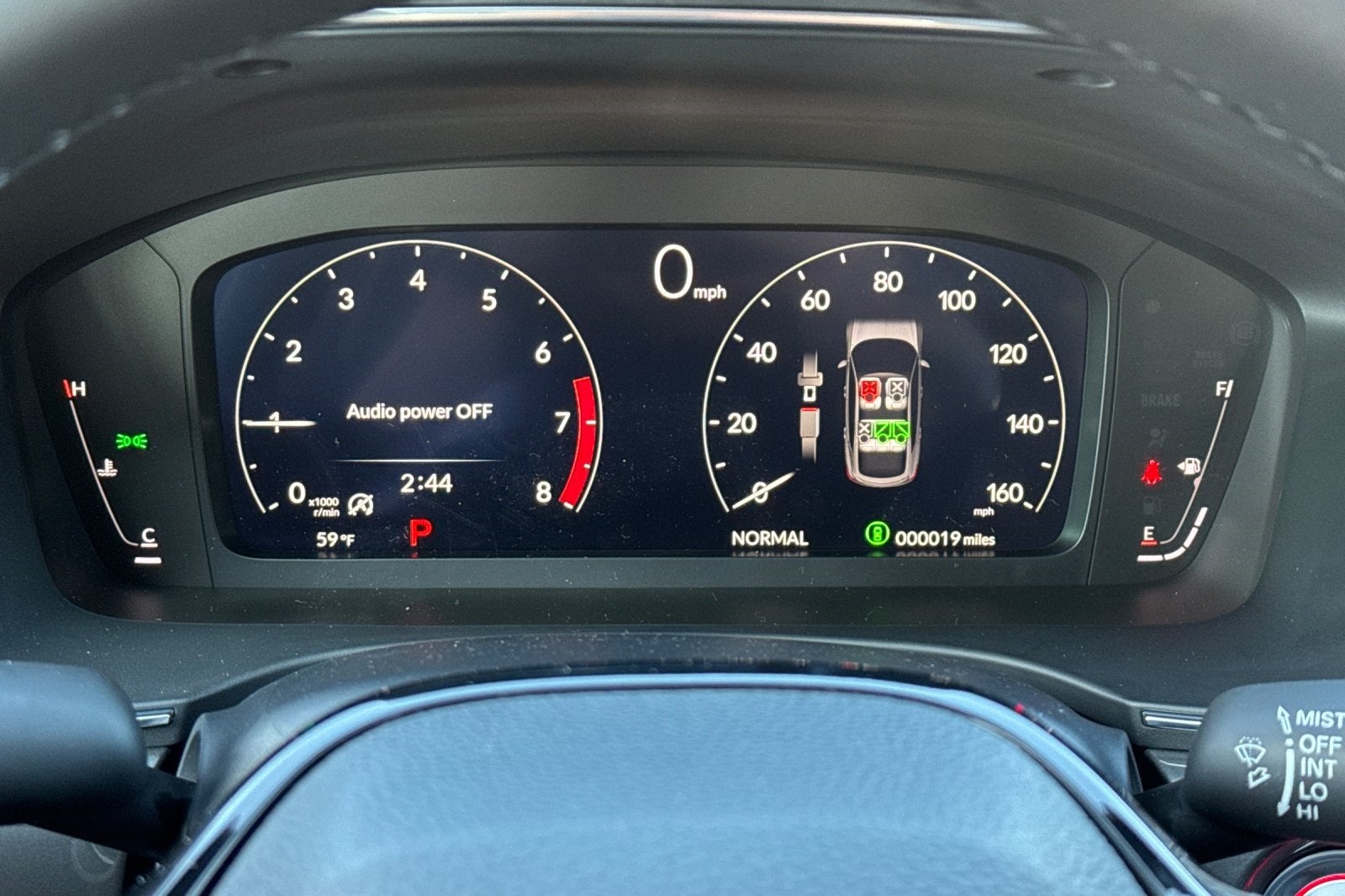 2026 Acura Integra FWD