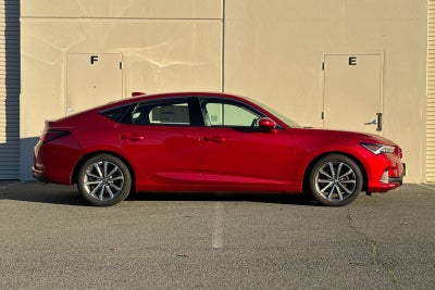 2026 Acura Integra FWD