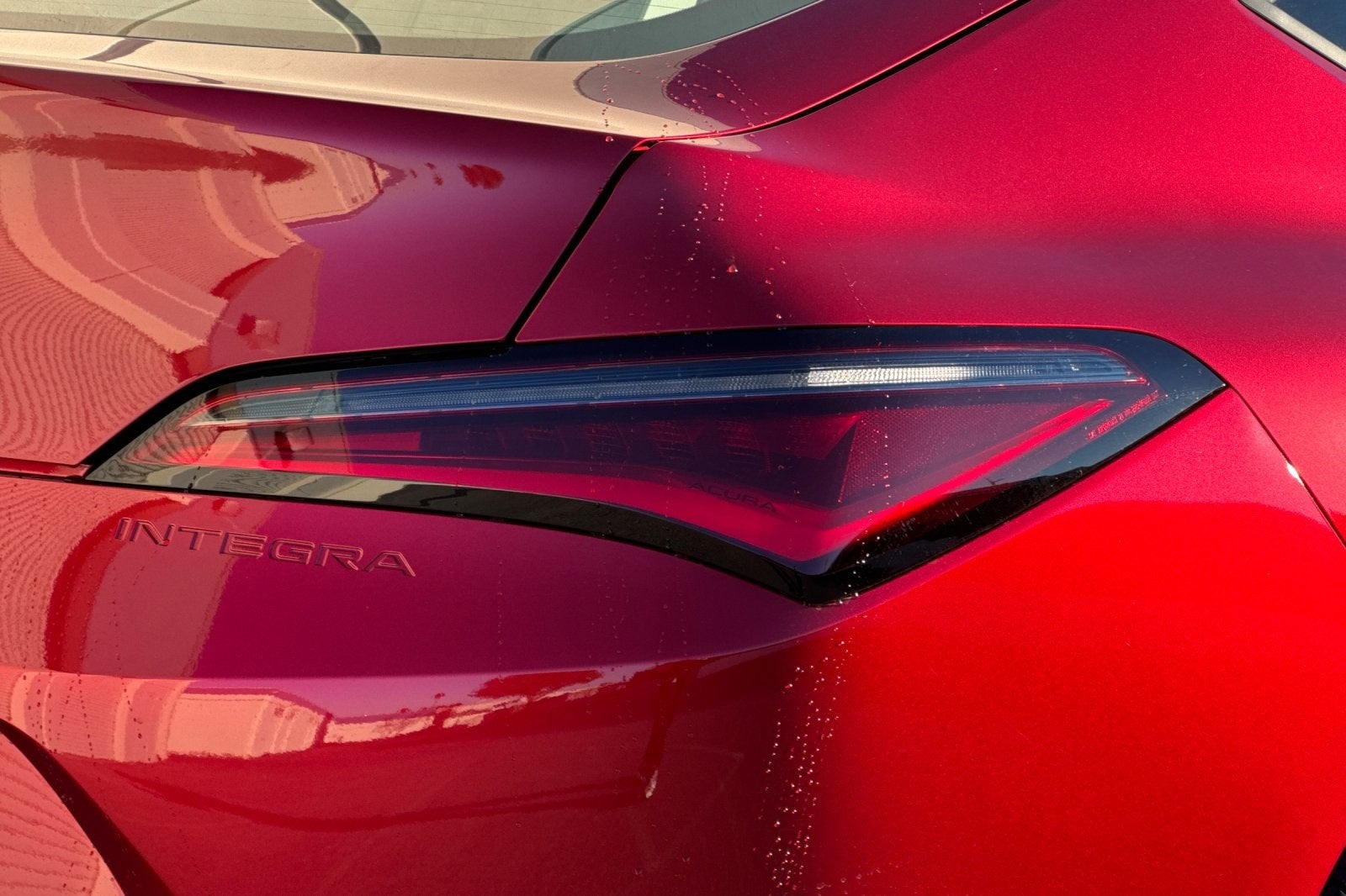 2026 Acura Integra FWD