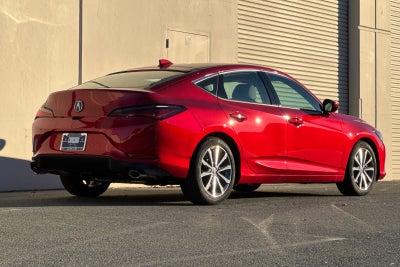 2026 Acura Integra FWD