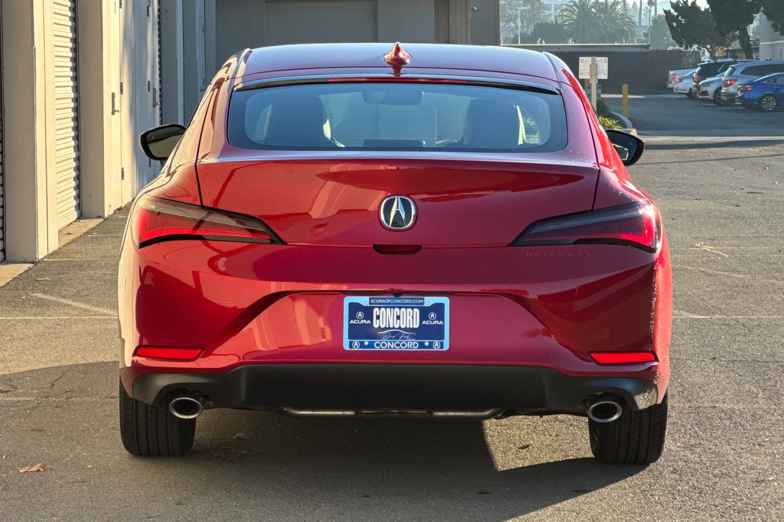 2026 Acura Integra FWD