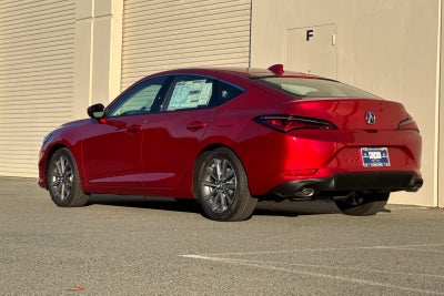 2026 Acura Integra FWD