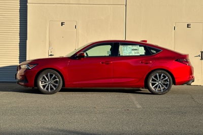 2026 Acura Integra FWD