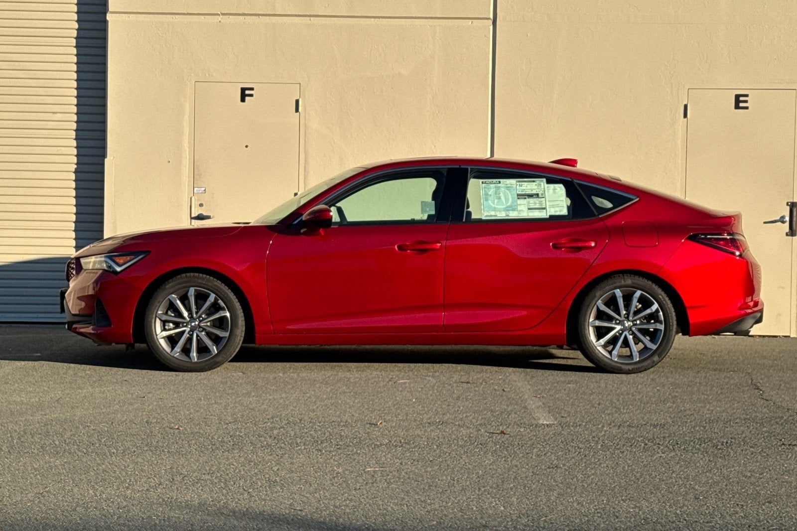 2026 Acura Integra FWD