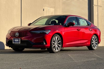 2026 Acura Integra FWD