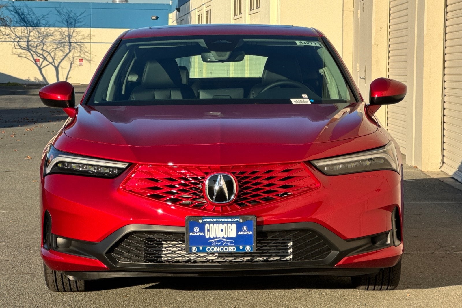 2026 Acura Integra FWD