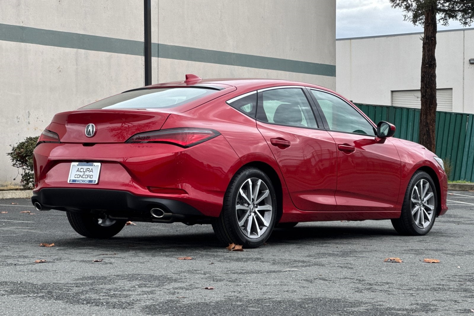 2026 Acura Integra INTEGRA