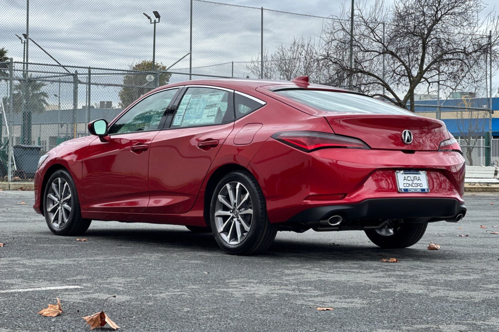2026 Acura Integra INTEGRA