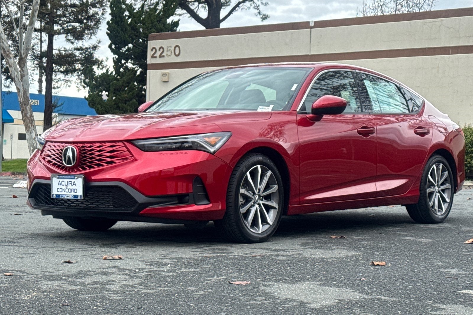 2026 Acura Integra INTEGRA
