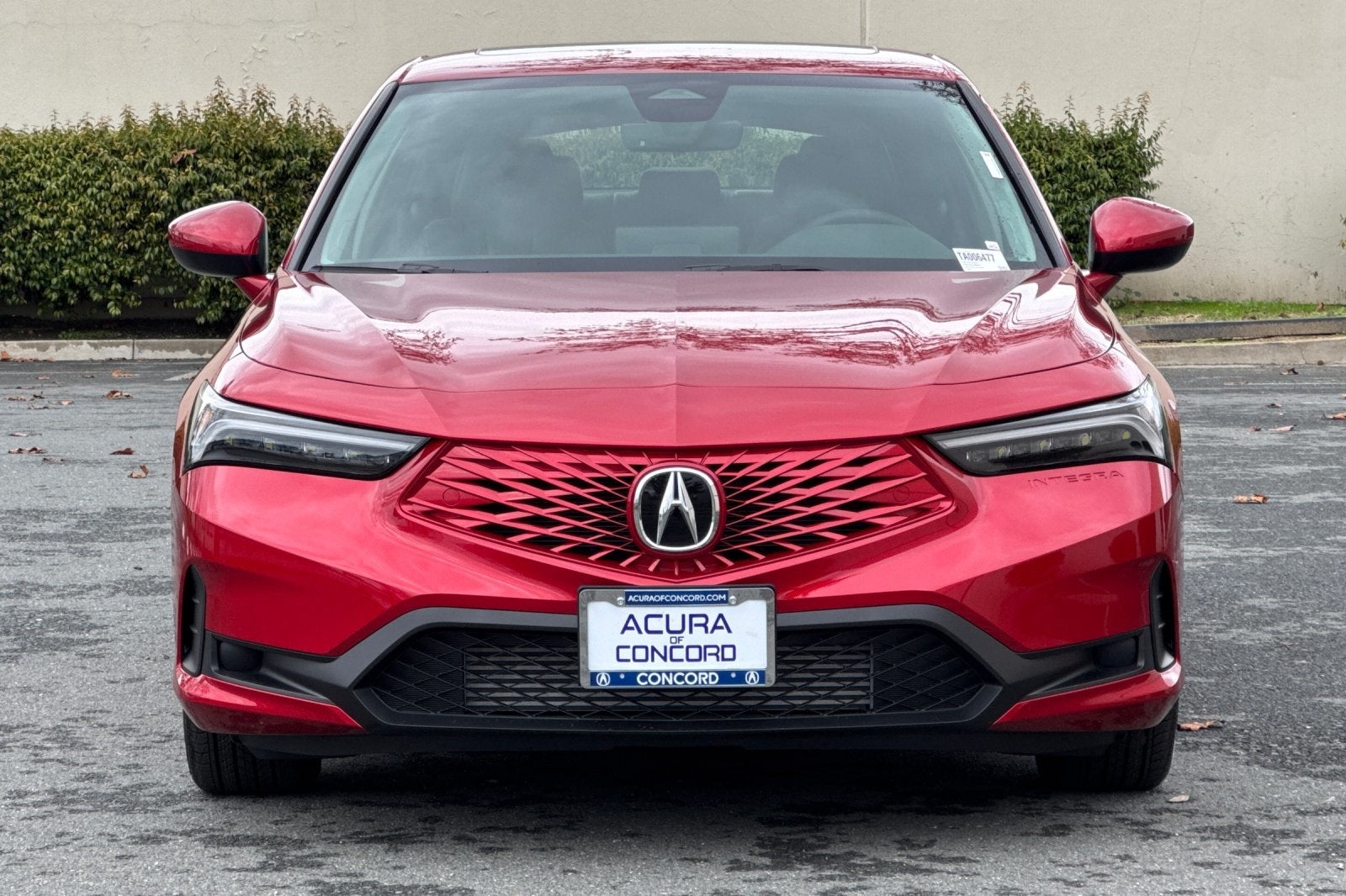 2026 Acura Integra INTEGRA