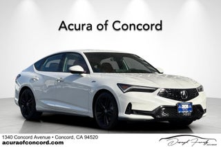 2026 Acura Integra A-SPEC