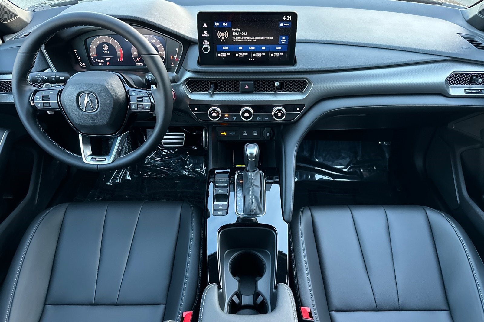 2026 Acura Integra A-SPEC