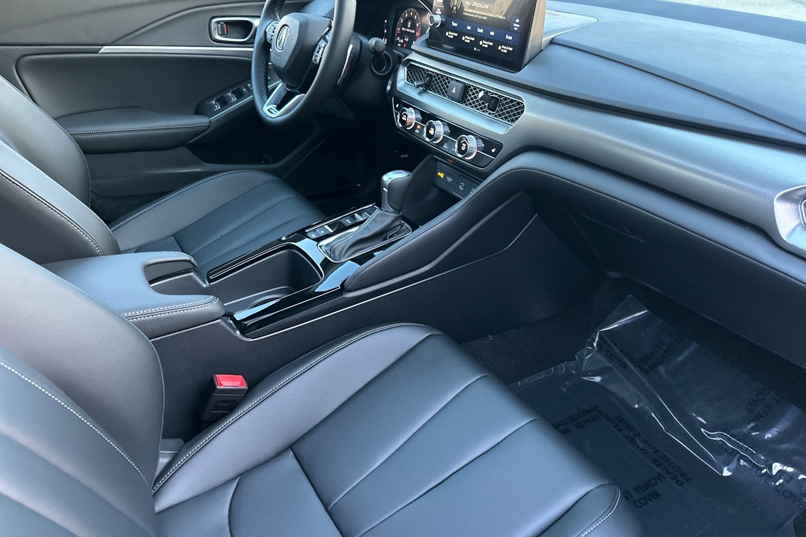 2026 Acura Integra A-SPEC