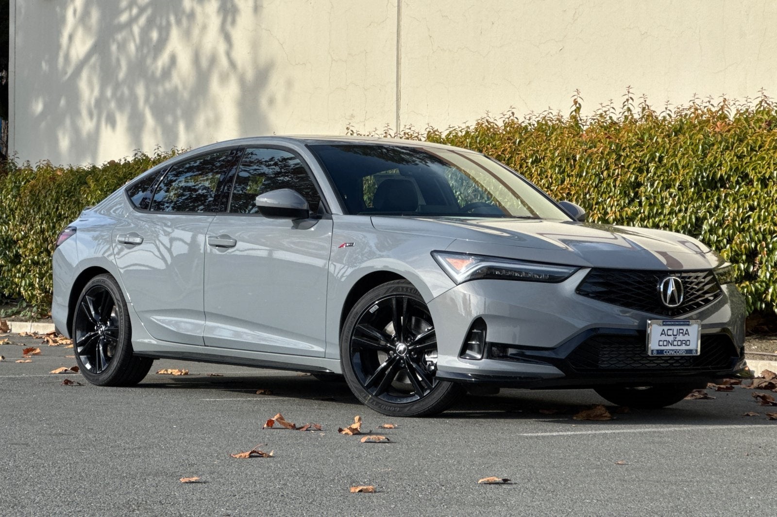2026 Acura Integra A-SPEC
