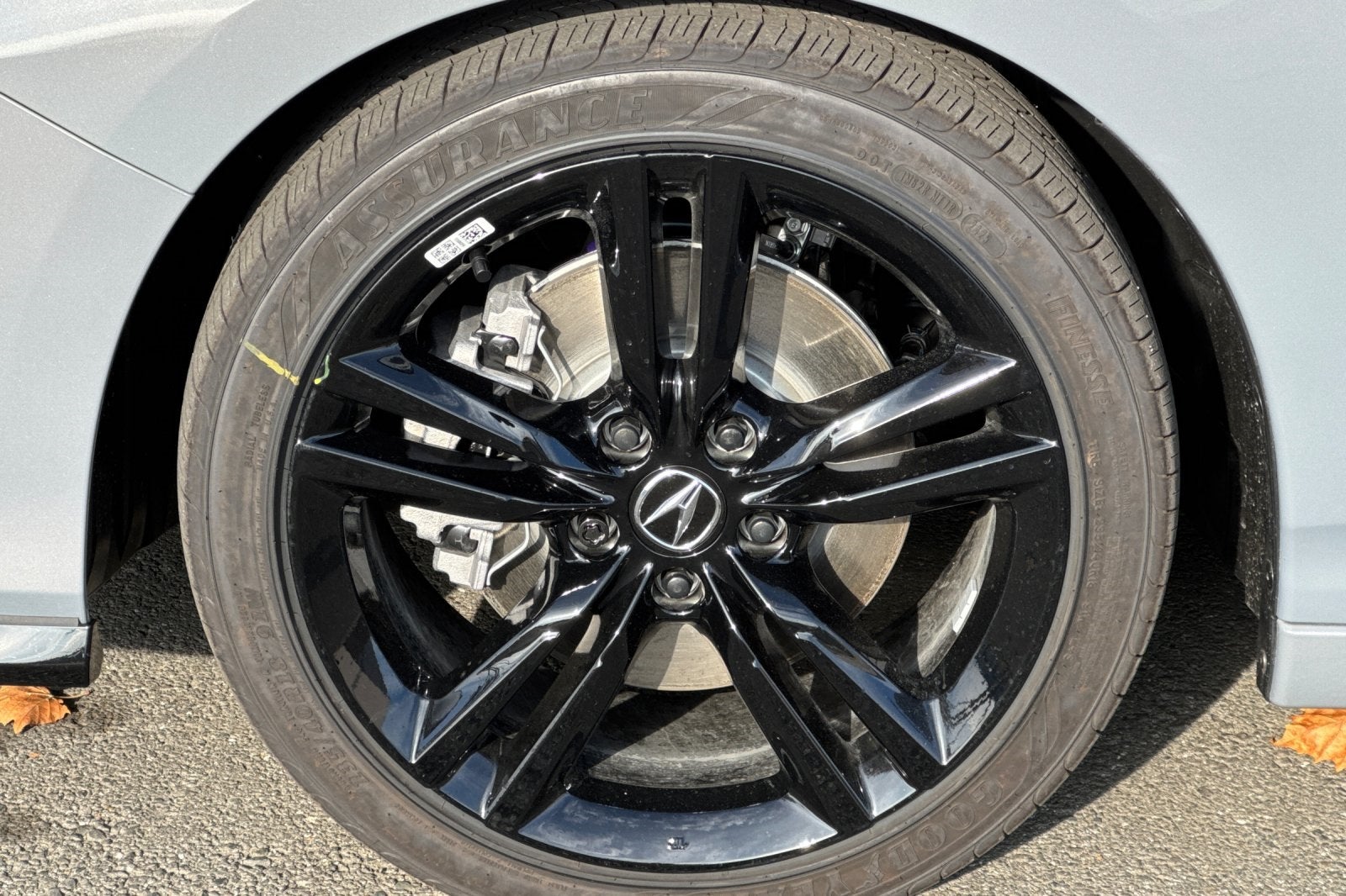 2026 Acura Integra A-SPEC