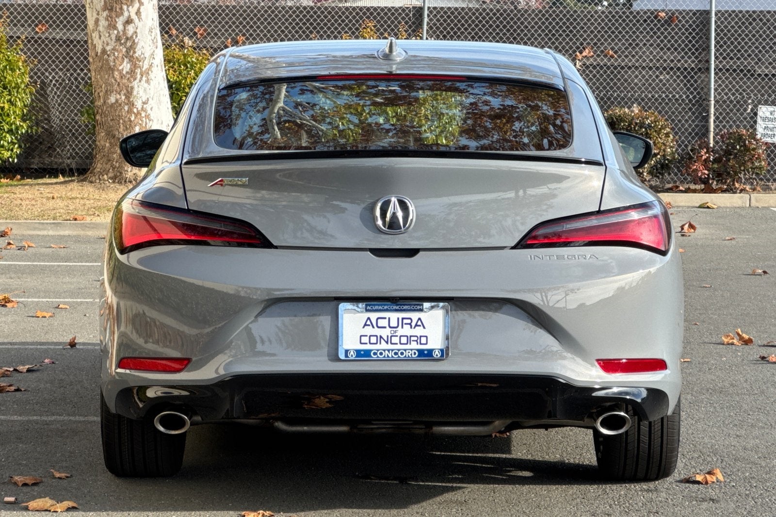 2026 Acura Integra A-SPEC