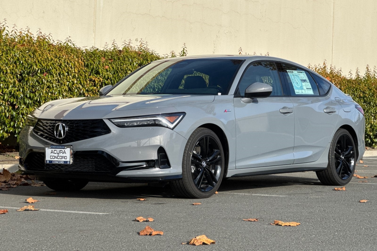 2026 Acura Integra A-SPEC