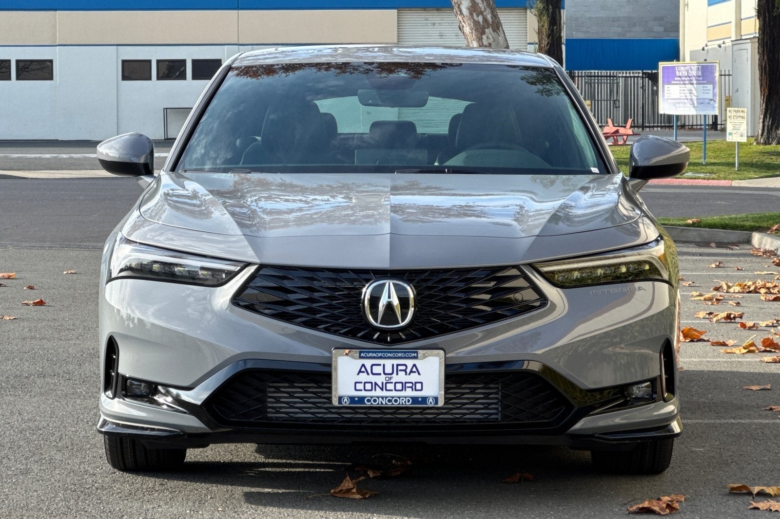 2026 Acura Integra A-SPEC