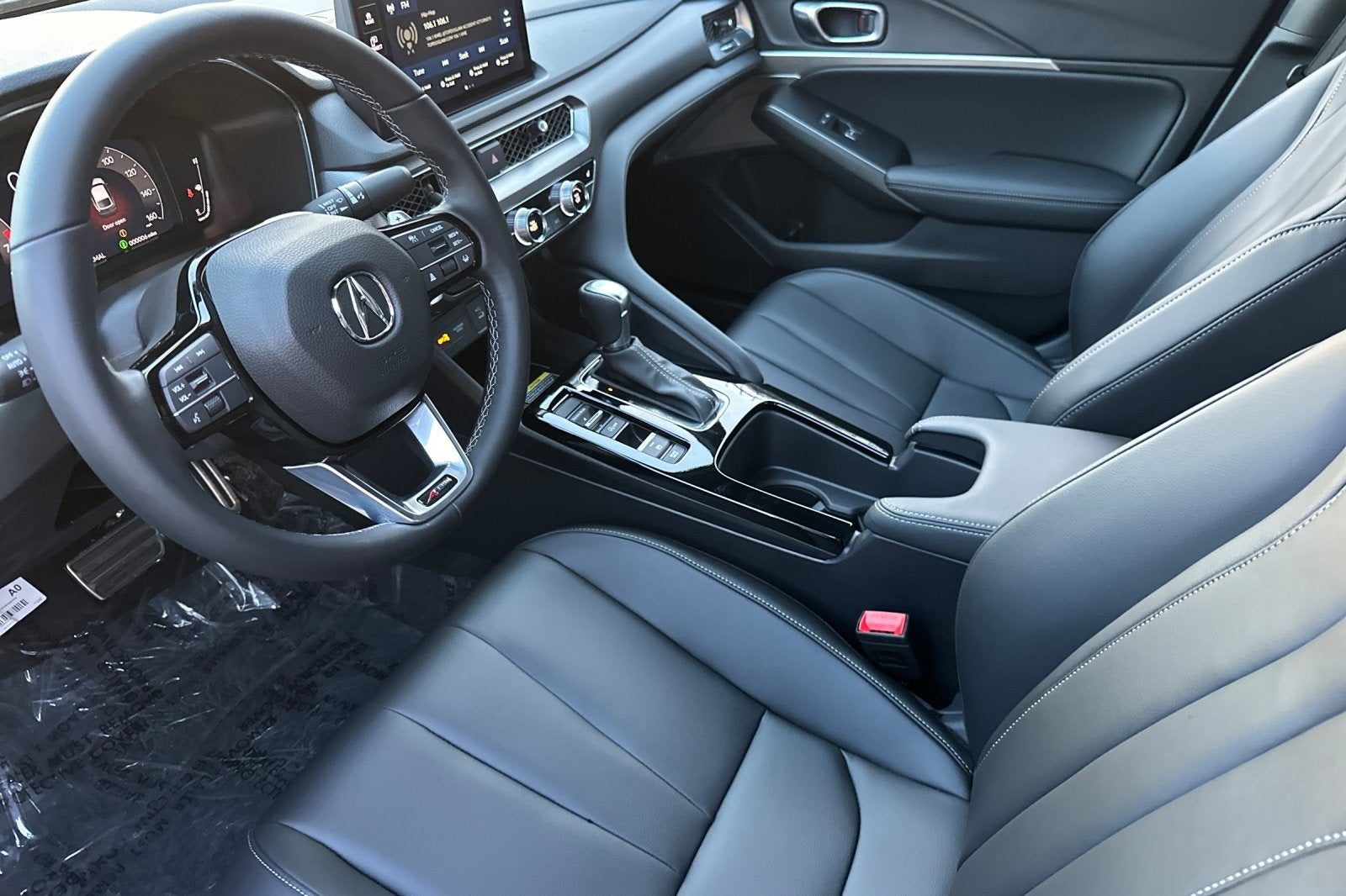 2026 Acura Integra A-SPEC