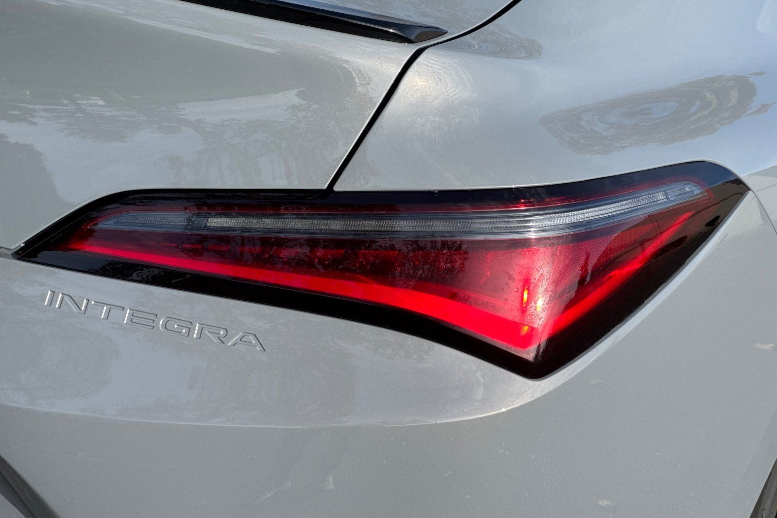 2026 Acura Integra A-SPEC