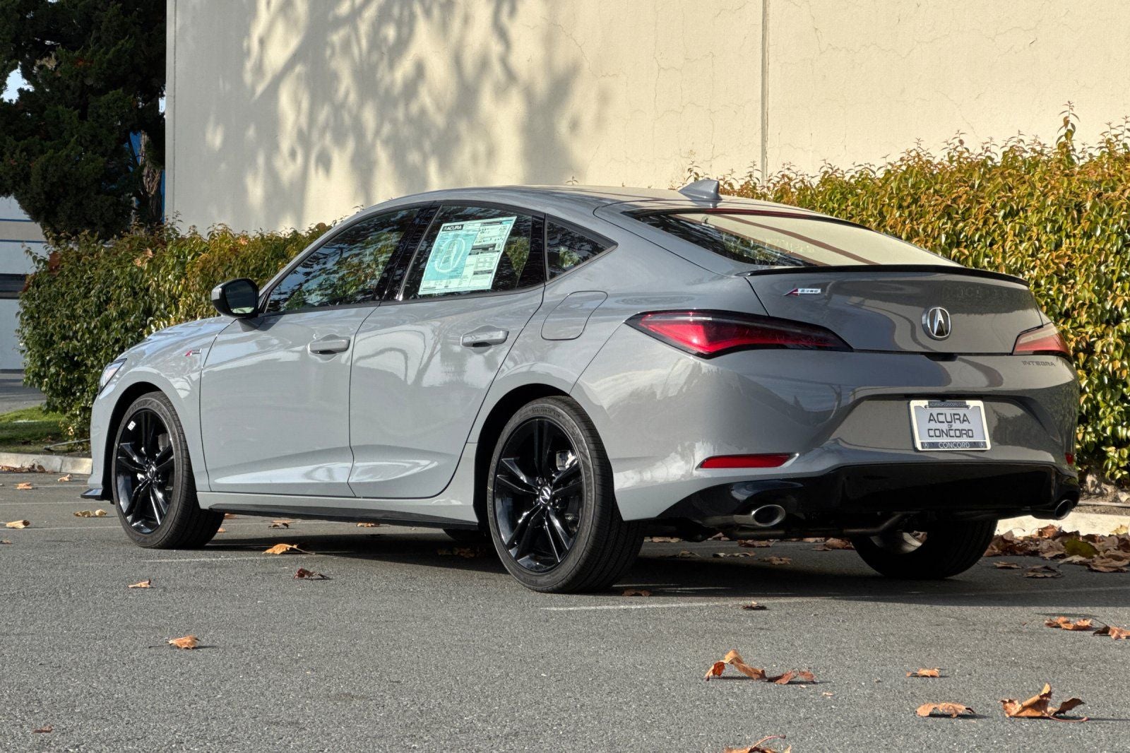2026 Acura Integra A-SPEC