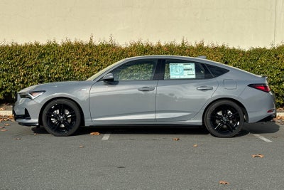 2026 Acura Integra A-SPEC
