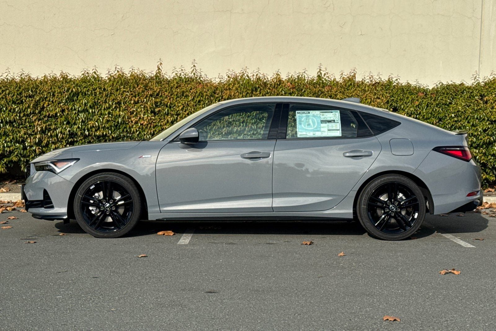 2026 Acura Integra A-SPEC