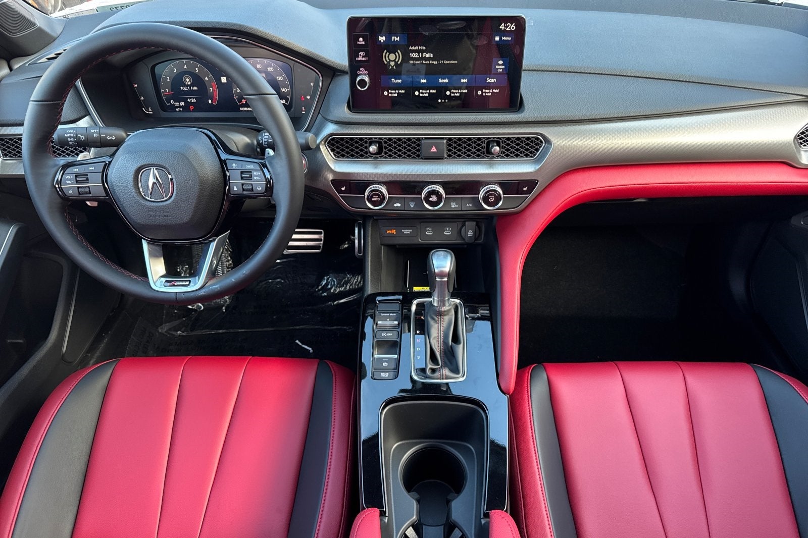 2026 Acura Integra FWD A-Spec