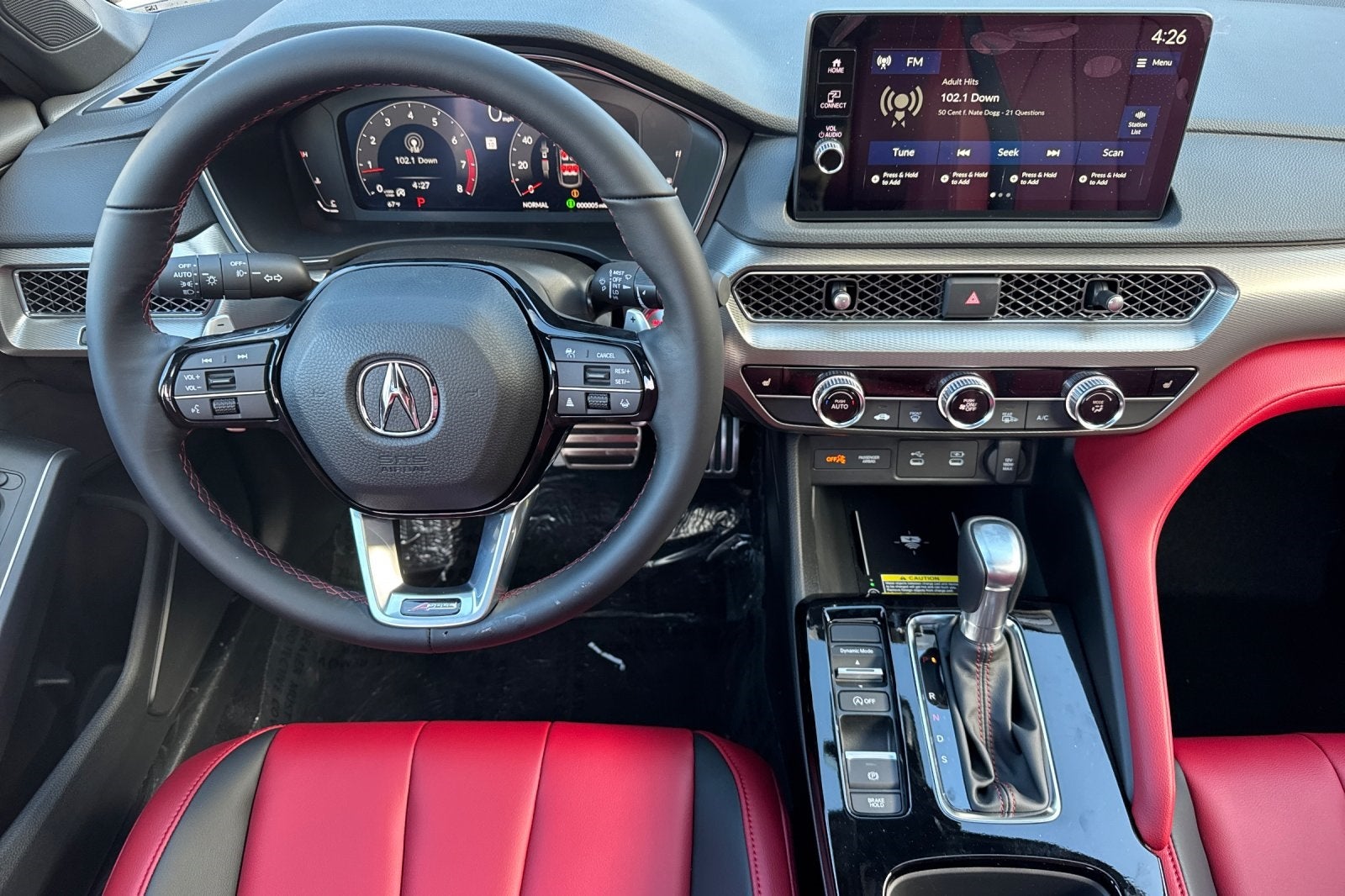 2026 Acura Integra FWD A-Spec