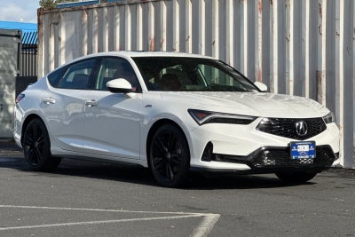 2026 Acura Integra FWD A-Spec