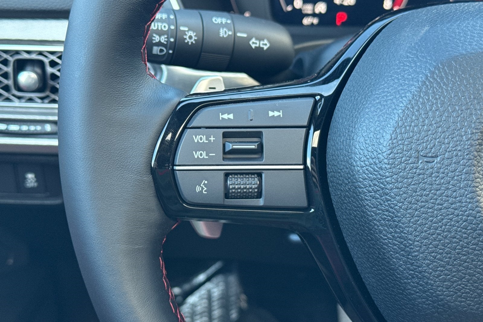 2026 Acura Integra FWD A-Spec