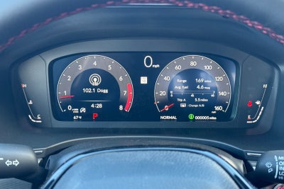 2026 Acura Integra FWD A-Spec