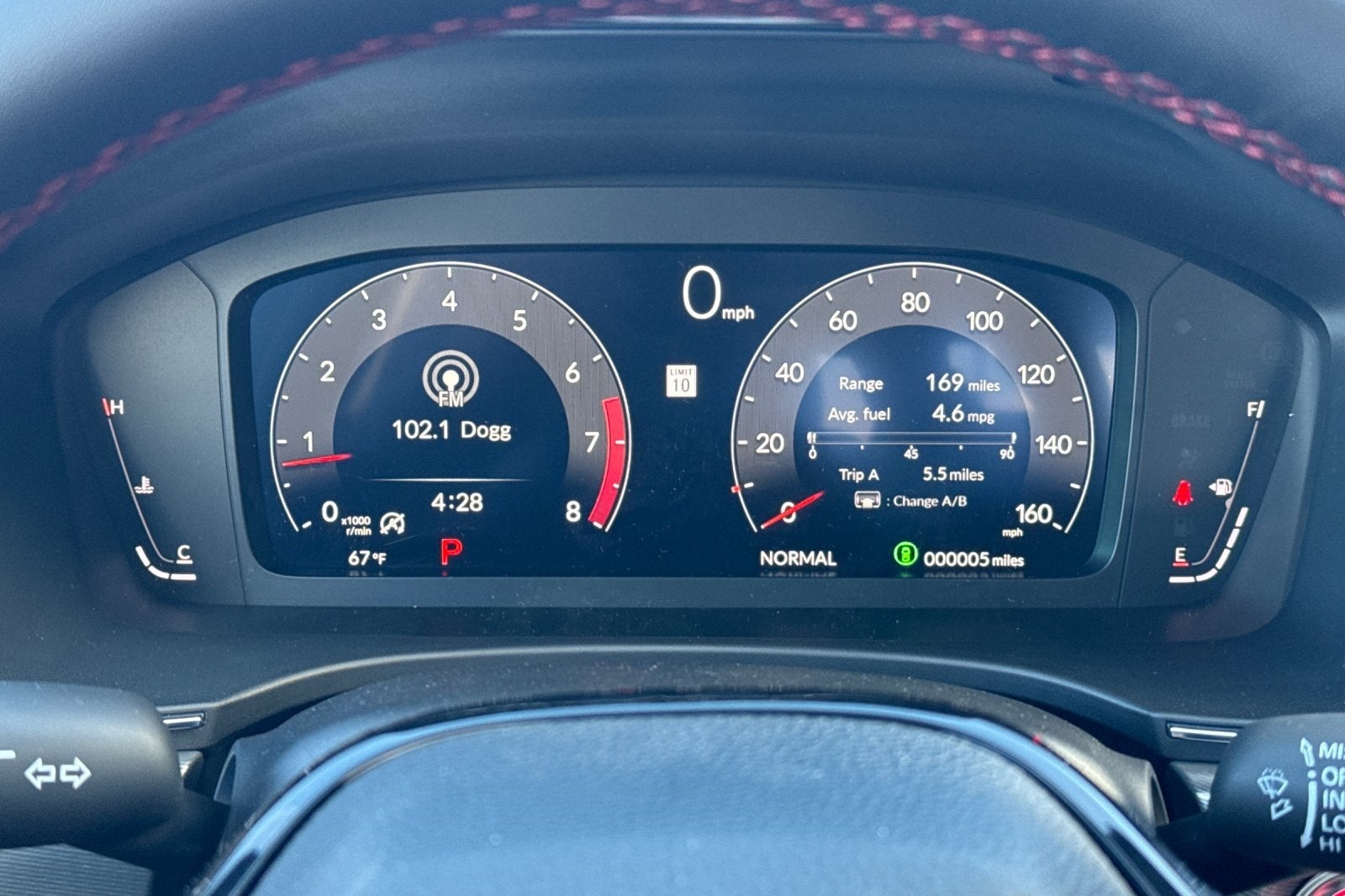 2026 Acura Integra FWD A-Spec