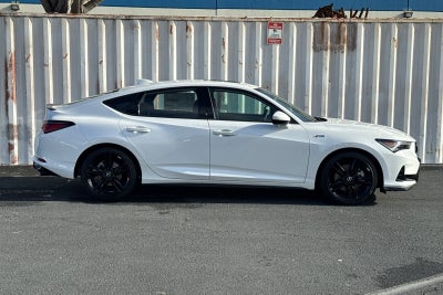 2026 Acura Integra FWD A-Spec