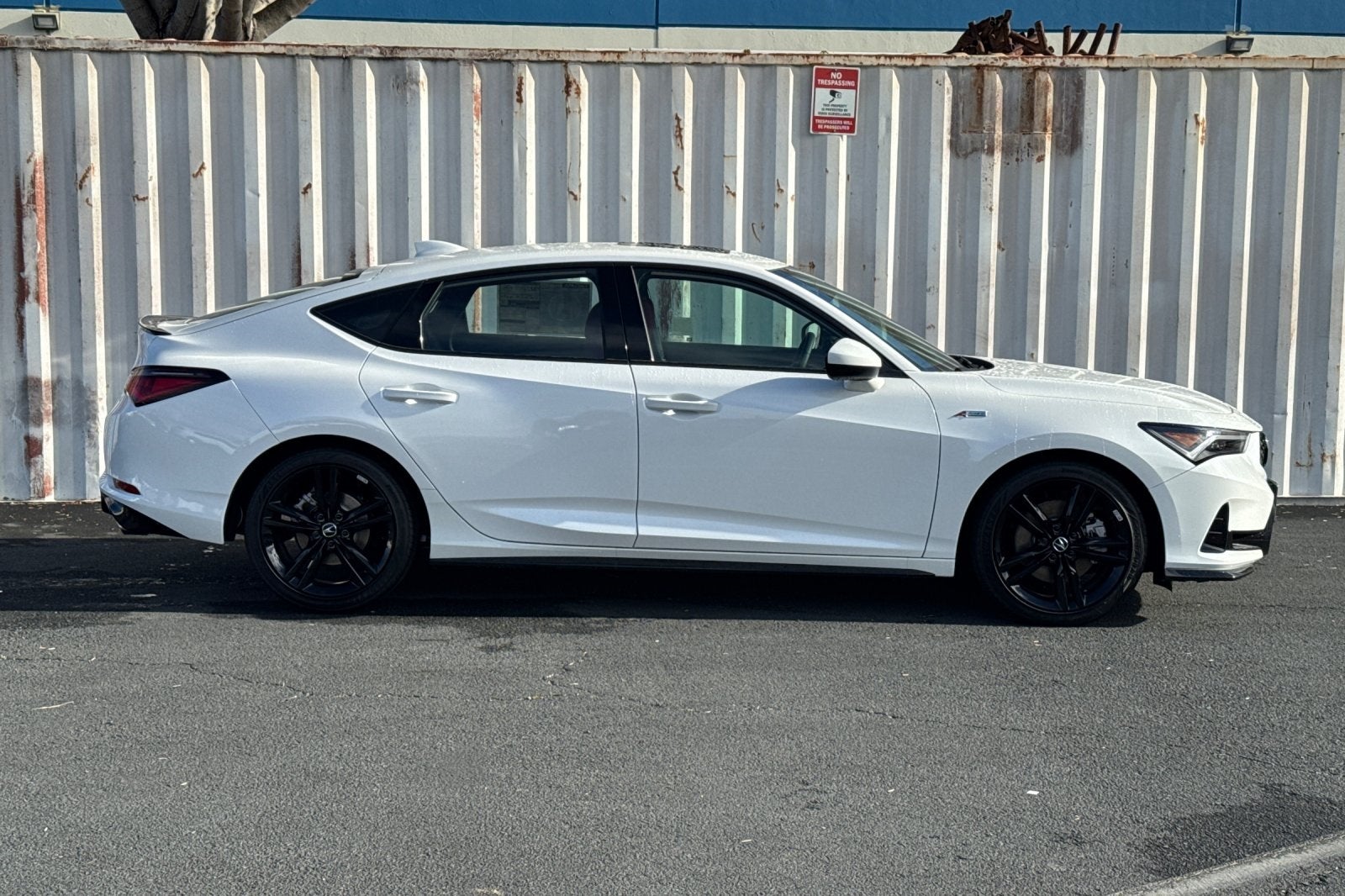 2026 Acura Integra FWD A-Spec