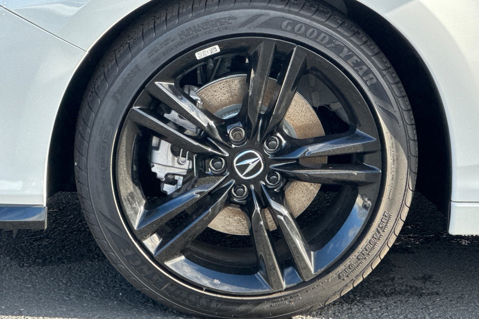 2026 Acura Integra FWD A-Spec