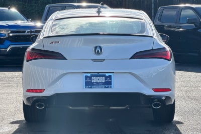 2026 Acura Integra FWD A-Spec