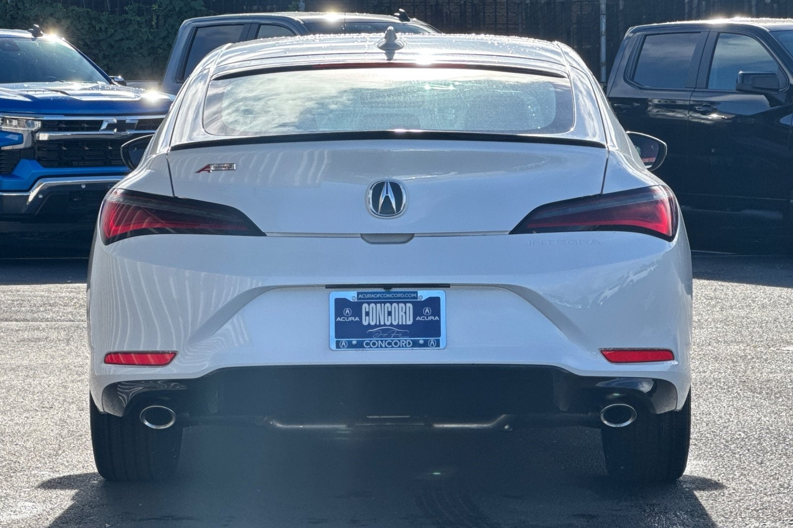 2026 Acura Integra FWD A-Spec