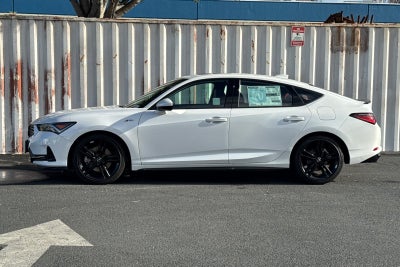 2026 Acura Integra FWD A-Spec