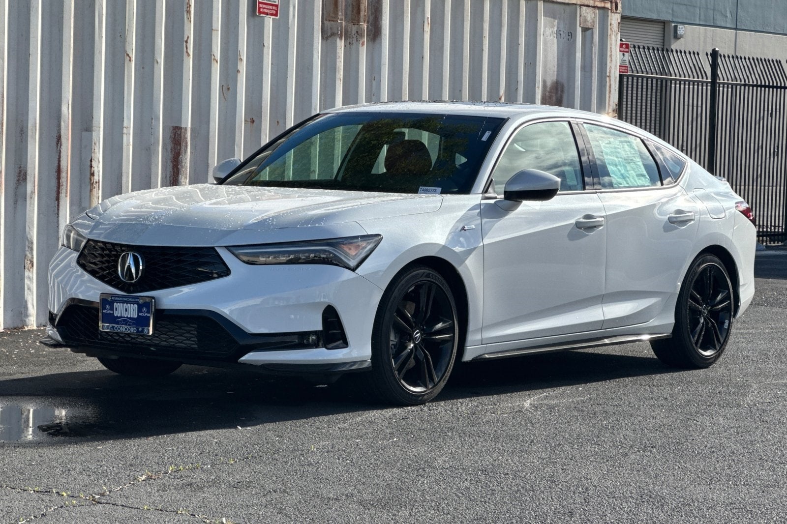 2026 Acura Integra FWD A-Spec