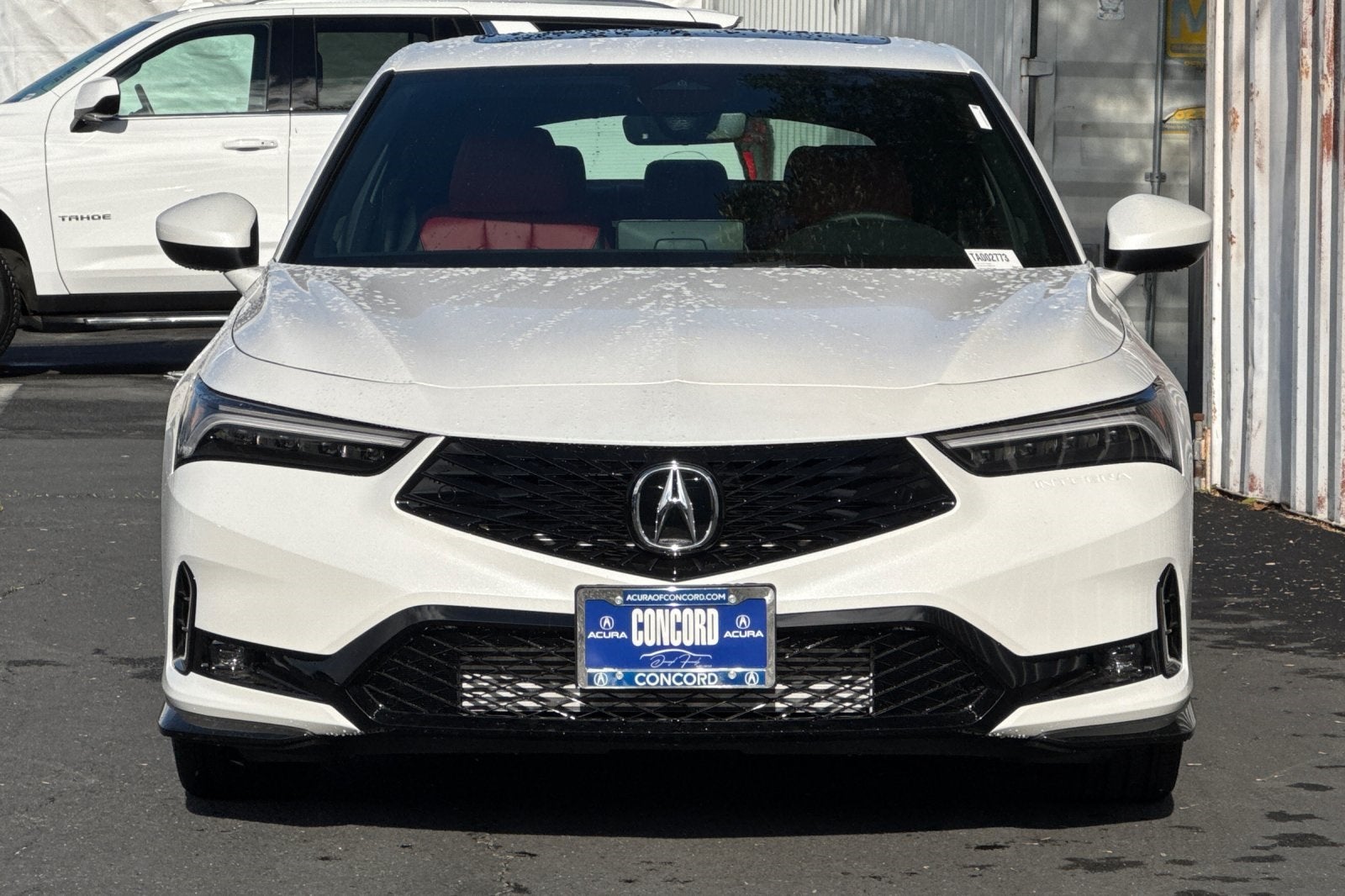 2026 Acura Integra FWD A-Spec