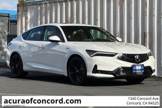 2026 Acura Integra FWD A-Spec