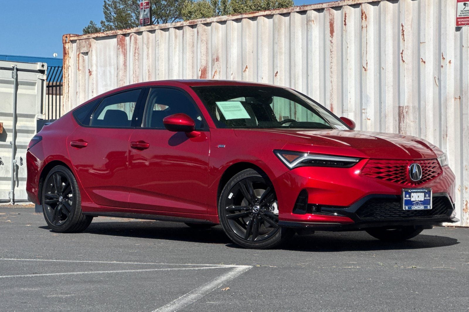 2026 Acura Integra A-SPEC