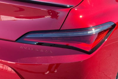 2026 Acura Integra A-SPEC