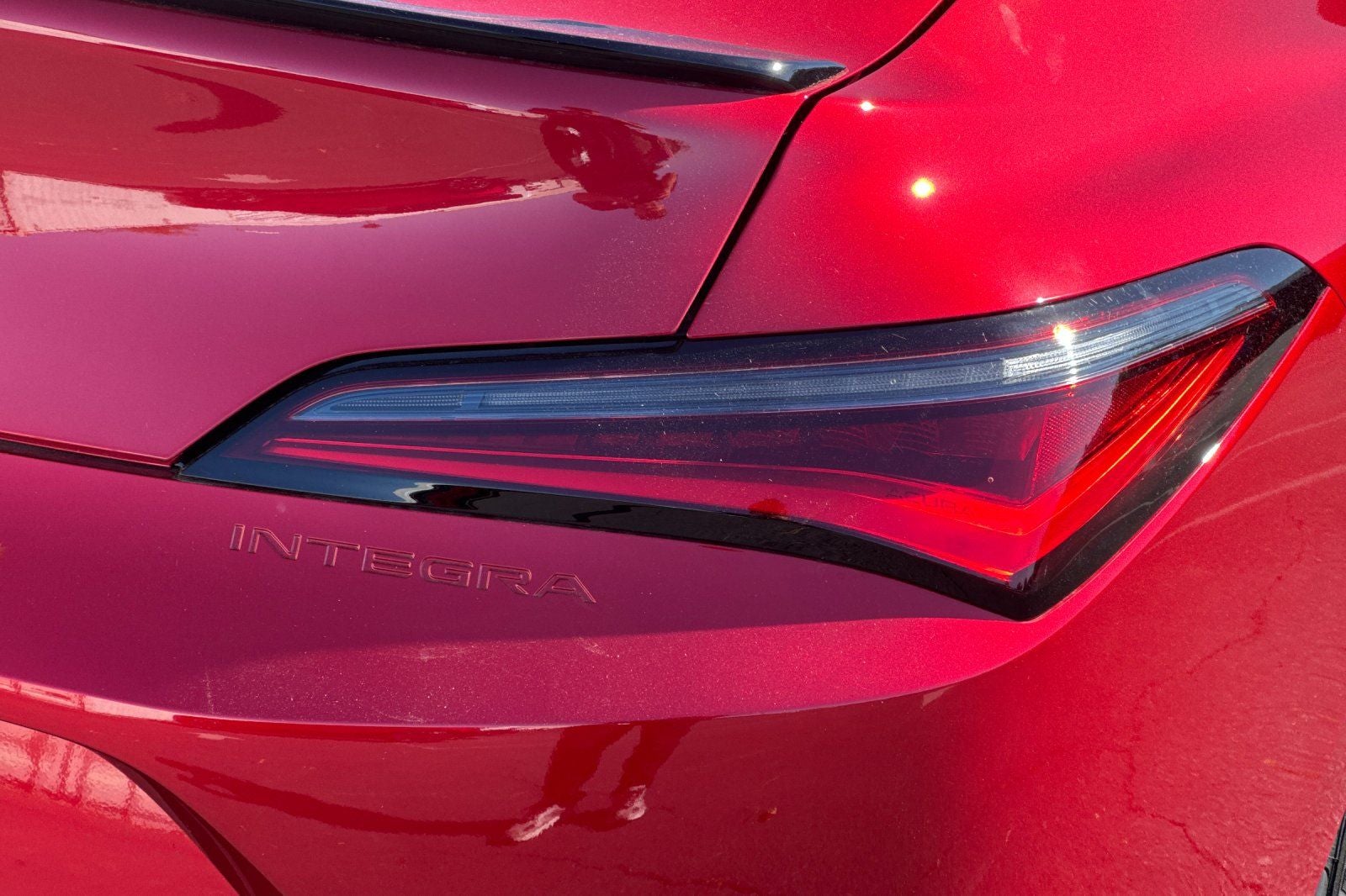 2026 Acura Integra A-SPEC