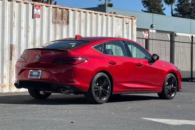 2026 Acura Integra A-SPEC